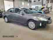 2011 Honda Accord LX с VIN 1HGCP2F39BA044065, выставлен на аукционе Copart как лот 81745185 с пробегом 186 215 миль миль и Списание • Salvage title. История ставок и продаж доступна на DreamBid. Изображение 4.