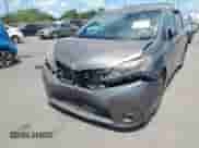 2015 Toyota Sienna SE Premium с VIN 5TDXK3DCXFS594858, выставлен на аукционе IAAI как лот 43099406 с пробегом 91 092 миль миль и . История ставок и продаж доступна на DreamBid. Изображение 6.