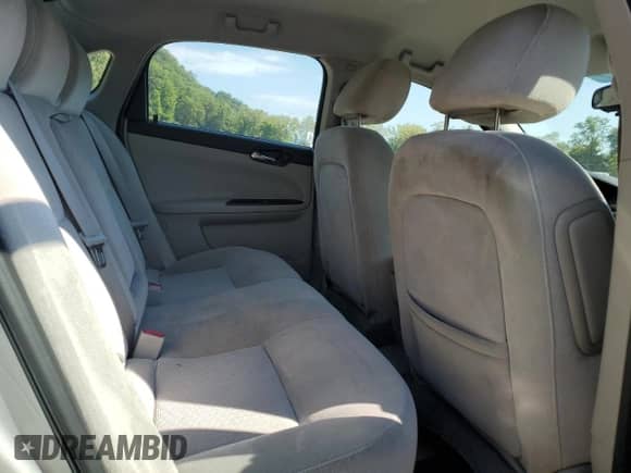 2011 Chevrolet Impala LT Fleet с VIN 2G1WG5EK0B1265501, выставлен на аукционе Copart как лот 71345945 с пробегом 151 156 миль миль и Чистый • Clean title. История ставок и продаж доступна на DreamBid. Изображение 10.