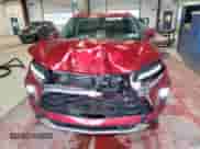 2024 Chevrolet Blazer LT with VIN 3GNKBJRS7RS153873, listed as a Copart auction lot 45945605 with 11,653 mi miles and Salvage title. Bid and sale history available at DreamBid. Image 5.