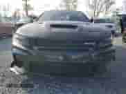 2023 Dodge Charger SRT Hellcat Redeye Widebody with VIN 2C3CDXL98PH553381, listed as a Copart auction lot 42370665 with 18,956 mi miles and Salvage title. Bid and sale history available at DreamBid. Image 5.