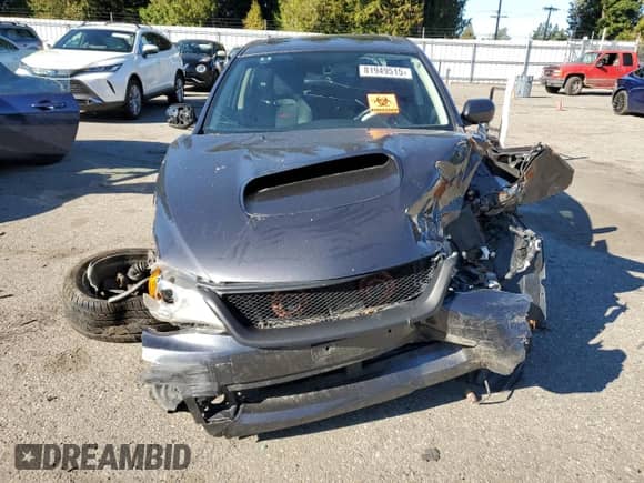 2014 Subaru WRX WRX Limited с VIN JF1GV7F65EG016266, выставлен на аукционе Copart как лот 81949515 с пробегом Не указан миль и Чистый • Clean title. История ставок и продаж доступна на DreamBid. Изображение 5.