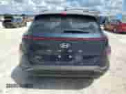2024 Hyundai Kona SEL с VIN KM8HB3AB5RU116441, выставлен на аукционе Copart как лот 72731254 с пробегом 3 679 миль миль и На запчасти • Non repairable. История ставок и продаж доступна на DreamBid. Изображение 6.