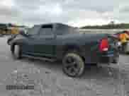 2018 Ram 1500 Express with VIN 3C6RR7KT2JG118424, listed as a Copart auction lot 68043425 with 99,961 mi miles and Salvage title. Bid and sale history available at DreamBid. Image 2.