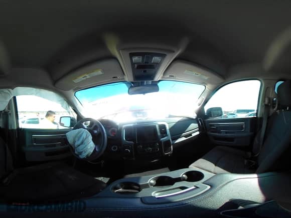 2019 Ram 1500 Warlock with VIN 1C6RR7GG7KS724565, listed as a IAAI auction lot 42526709 with 68,300 mi miles and . Bid and sale history available at DreamBid. Image 20.