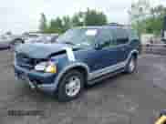 2002 Ford Explorer XLT с VIN 1FMZU73K22ZC55065, выставлен на аукционе IAAI как лот 42875031 с пробегом 152 891 миль миль и . История ставок и продаж доступна на DreamBid. Изображение 2.