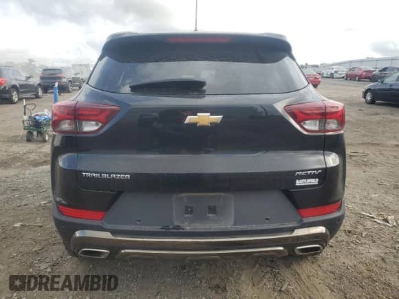 2021 Chevrolet TrailBlazer ACTIV с VIN KL79MVSL3MB162826, выставлен на аукционе Copart как лот 66696045 с пробегом 75 311 миль миль и Списание • Salvage title. История ставок и продаж доступна на DreamBid. Изображение 6.