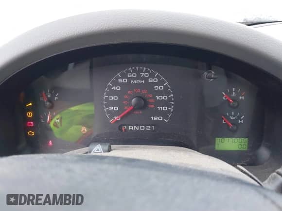 2007 Ford F-150 XL с VIN 1FTRF14W27KC12858, выставлен на аукционе IAAI как лот 41259699 с пробегом 101 700 миль миль и . История ставок и продаж доступна на DreamBid. Изображение 7.