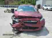 2019 Subaru Impreza with VIN 4S3GTAB62K3714128, listed as a Copart auction lot 68942395 with Not provided miles and Salvage title. Bid and sale history available at DreamBid. Image 5.