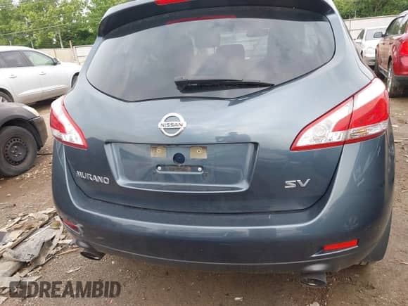 2014 Nissan Murano S с VIN JN8AZ1MU5EW416292, выставлен на аукционе IAAI как лот 42517434 с пробегом 153 200 миль миль и . История ставок и продаж доступна на DreamBid. Изображение 16.