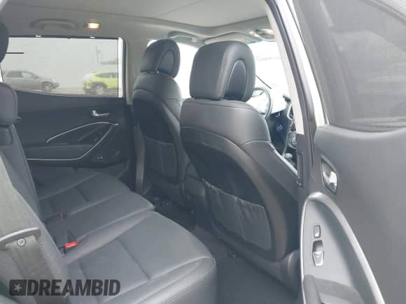 2018 Hyundai Santa Fe Ultimate с VIN 5XYZW4LAXJG536063, выставлен на аукционе IAAI как лот 41795012 с пробегом 46 586 миль миль и . История ставок и продаж доступна на DreamBid. Изображение 8.