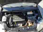 2010 Chevrolet Aveo 1LT with VIN KL1TD5DE6AB110844, listed as a Copart auction lot 75358624 with 147,074 mi miles and Salvage title. Bid and sale history available at DreamBid. Image 11.