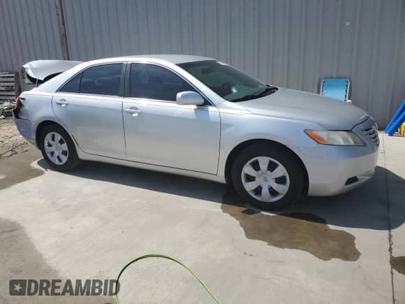 2008 Toyota Camry SE with VIN 4T1BE46K78U205261, listed as a Copart auction lot 81444785 with 109,652 mi miles and Salvage title. Bid and sale history available at DreamBid. Image 4.
