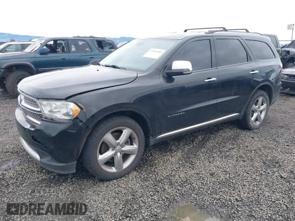 2013 Dodge Durango Citadel z VIN 1C4SDHET9DC510172, wystawiony jako IAAI lot #41829385 z przebiegiem 133 710 mil mil oraz . Historia ofert i sprzedaży dostępna na DreamBid. Obrazek 18.