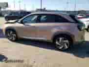 2020 Hyundai NEXO Limited z VIN KM8J84A69LU007979, wystawiony jako Copart lot #81294644 z przebiegiem 21 640 mil mil oraz Szkoda całkowita • Salvage title. Historia ofert i sprzedaży dostępna na DreamBid. Obrazek 2.