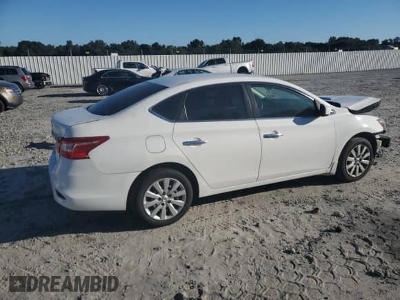 2017 Nissan Sentra S z VIN 3N1AB7AP1HY293799, wystawiony jako Copart lot #86210815 z przebiegiem 109 796 mil mil oraz Szkoda całkowita • Salvage title. Historia ofert i sprzedaży dostępna na DreamBid. Obrazek 3.