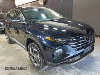 2024 Hyundai Tucson с VIN KM8JECDE4RU296364, выставлен на аукционе IAAI как лот 41645241 с пробегом 14 633 миль миль и . История ставок и продаж доступна на DreamBid. Изображение 1.