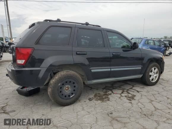 2009 Jeep Grand Cherokee Laredo с VIN 1J8GS48K89C538374, выставлен на аукционе Copart как лот 59940875 с пробегом 202 323 миль миль и Списание • Salvage title. История ставок и продаж доступна на DreamBid. Изображение 3.