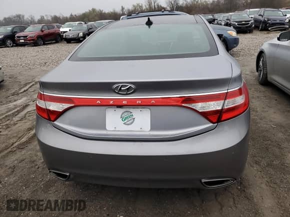 2014 Hyundai Azera Limited с VIN KMHFH4JG3EA418393, выставлен на аукционе Copart как лот 80462094 с пробегом 148 317 миль миль и Списание • Salvage title. История ставок и продаж доступна на DreamBid. Изображение 6.