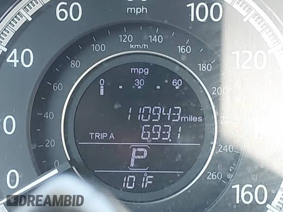 2013 Honda Accord EX-L z VIN 1HGCR2F84DA168611, wystawiony jako IAAI lot #42801977 z przebiegiem 110 943 mil mil oraz . Historia ofert i sprzedaży dostępna na DreamBid. Obrazek 15.