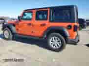 2023 Jeep Wrangler Willys с VIN 1C4HJXDN2PW686743, выставлен на аукционе Copart как лот 86203014 с пробегом 14 034 миль миль и Чистый • Clean title. История ставок и продаж доступна на DreamBid. Изображение 2.