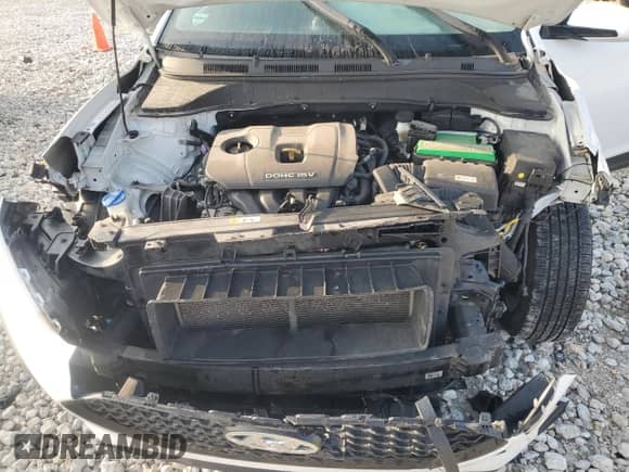 2021 Hyundai Kona SE z VIN KM8K12AA6MU602727, wystawiony jako Copart lot #71481895 z przebiegiem 79 618 mil mil oraz Nie do naprawy • Non repairable. Historia ofert i sprzedaży dostępna na DreamBid. Obrazek 12.