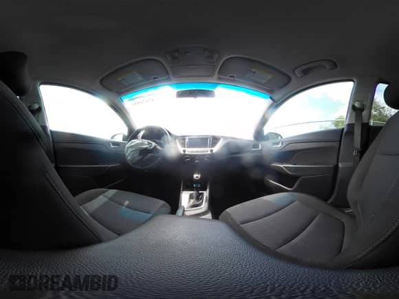 2021 Hyundai Accent SE с VIN 3KPC24A63ME148528, выставлен на аукционе IAAI как лот 42426884 с пробегом 23 429 миль миль и . История ставок и продаж доступна на DreamBid. Изображение 18.