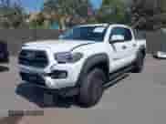 2017 Toyota Tacoma SR5 with VIN 3TMAZ5CN6HM030062, listed as a IAAI auction lot 42941064 with 109,875 mi miles and . Bid and sale history available at DreamBid. Image 17.