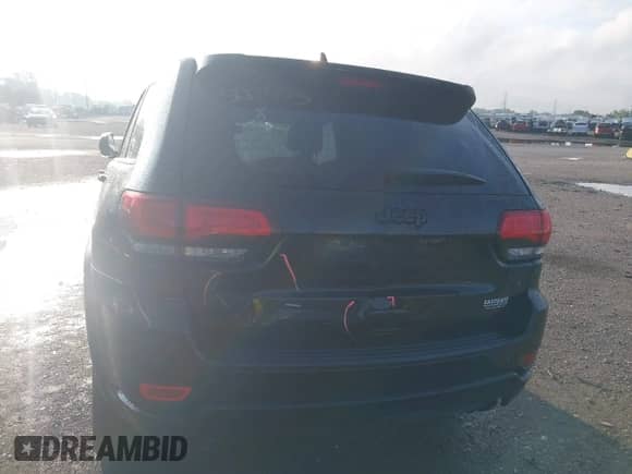 2018 Jeep Grand Cherokee Altitude с VIN 1C4RJFAG7JC500353, выставлен на аукционе IAAI как лот 42724785 с пробегом 57 498 миль миль и . История ставок и продаж доступна на DreamBid. Изображение 17.