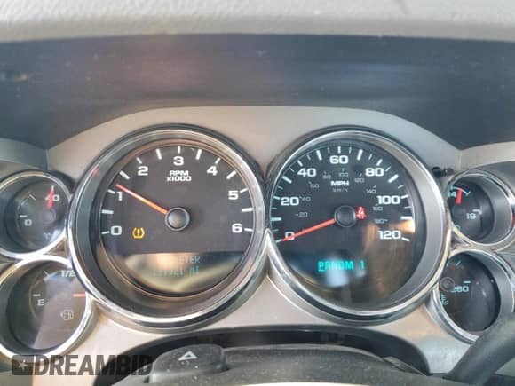 2013 Chevrolet Silverado 2500HD Work Truck с VIN 1GC0KVCG1DF226664, выставлен на аукционе Copart как лот 86743054 с пробегом 191 321 миль миль и Списание • Salvage title. История ставок и продаж доступна на DreamBid. Изображение 9.