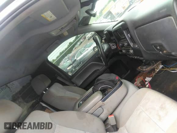 2015 Chevrolet Silverado 1500 LS z VIN 1GCNCPEH3FZ371727, wystawiony jako IAAI lot #42842793 z przebiegiem 148 157 mil mil oraz . Historia ofert i sprzedaży dostępna na DreamBid. Obrazek 5.
