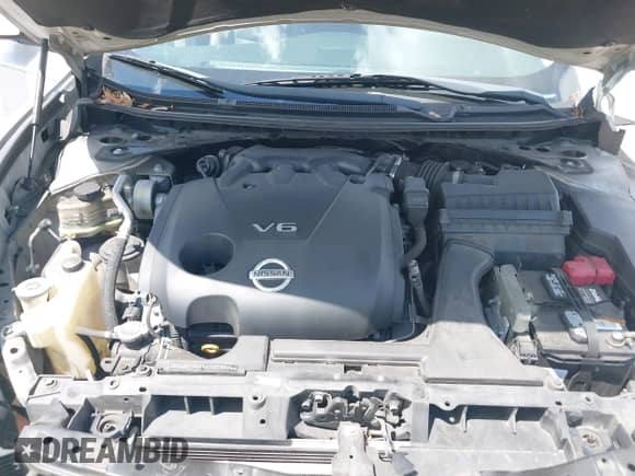 2014 Nissan Maxima SV z VIN 1N4AA5AP1EC494763, wystawiony jako IAAI lot #42931030 z przebiegiem 169 540 mil mil oraz . Historia ofert i sprzedaży dostępna na DreamBid. Obrazek 10.