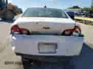 2012 Chevrolet Malibu LTZ with VIN 1G1ZG5E71CF368915, listed as a Copart auction lot 85496705 with 194,043 mi miles and Salvage title. Bid and sale history available at DreamBid. Image 6.