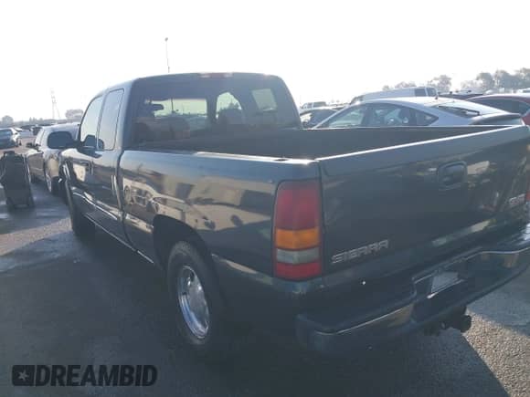 2003 GMC Sierra 1500 SLE с VIN 2GTEC19T631218369, выставлен на аукционе IAAI как лот 41456586 с пробегом 175 900 миль миль и . История ставок и продаж доступна на DreamBid. Изображение 14.