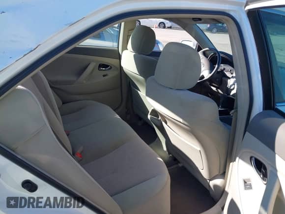 2011 Toyota Camry LE with VIN 4T4BF3EK2BR092650, listed as a IAAI auction lot 43301703 with 173,645 mi miles and . Bid and sale history available at DreamBid. Image 8.