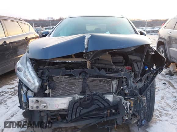 2015 Nissan Murano Platinum с VIN 5N1AZ2MH8FN240782, выставлен на аукционе IAAI как лот 41363946 с пробегом 90 545 миль миль и . История ставок и продаж доступна на DreamBid. Изображение 13.