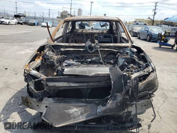 2015 Subaru WRX with VIN JF1VA1A6XF9821631, listed as a Copart auction lot 80297825 with Not provided miles and Non repairable. Bid and sale history available at DreamBid. Image 5.