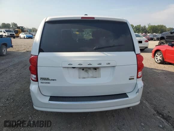 2019 Dodge Grand Caravan GT с VIN 2C4RDGEG5KR689410, выставлен на аукционе Copart как лот 69131345 с пробегом 113 870 миль миль и Списание • Salvage title. История ставок и продаж доступна на DreamBid. Изображение 6.