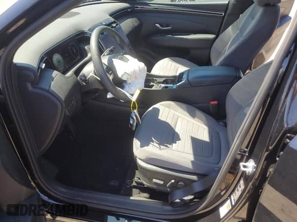 2024 Hyundai Santa Cruz SEL с VIN 5NTJCDDE4RH104615, выставлен на аукционе Copart как лот 60173204 с пробегом 2 825 миль миль и Списание • Salvage title. История ставок и продаж доступна на DreamBid. Изображение 7.