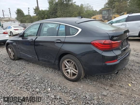 2014 BMW 5 Series 535i xDrive с VIN WBA5M4C59ED183534, выставлен на аукционе Copart как лот 81102995 с пробегом 157 770 миль миль и Списание • Salvage title. История ставок и продаж доступна на DreamBid. Изображение 2.