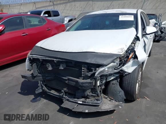 2017 Hyundai Sonata 2.4L with VIN 5NPE24AF4HH558183, listed as a IAAI auction lot 42808018 with Not provided miles and . Bid and sale history available at DreamBid. Image 13.