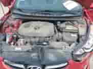 2013 Hyundai Elantra GLS с VIN KMHDH4AE3DU596355, выставлен на аукционе IAAI как лот 42876630 с пробегом 140 551 миль миль и . История ставок и продаж доступна на DreamBid. Изображение 10.