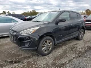 2015 Hyundai Tucson GLS z VIN KM8JT3AF6FU967466, wystawiony jako Copart lot #89692625 z przebiegiem 134 434 mil mil oraz Czysty tytuł • Clean title. Historia ofert i sprzedaży dostępna na DreamBid. Obrazek 1.