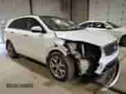 2018 Kia Sorento SX z VIN 5XYPKDA59JG428865, wystawiony jako Copart lot #81065545 z przebiegiem 85 434 mil mil oraz Szkoda całkowita • Salvage title. Historia ofert i sprzedaży dostępna na DreamBid. Obrazek 4.