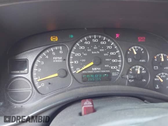 2002 Chevrolet Avalanche with VIN 3GNEC13T62G311995, listed as a IAAI auction lot 42739395 with 260,105 mi miles and . Bid and sale history available at DreamBid. Image 7.