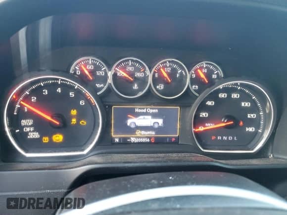 2019 Chevrolet Silverado 1500 LT с VIN 1GCRWCEKXKZ275164, выставлен на аукционе Copart как лот 42103595 с пробегом 205 856 миль миль и Чистый • Clean title. История ставок и продаж доступна на DreamBid. Изображение 9.