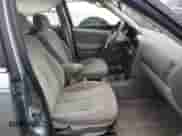 2002 Saturn LS with VIN 1G8JU54F82Y567169, listed as a Copart auction lot 73280794 with 53,894 mi miles and Salvage title. Bid and sale history available at DreamBid. Image 7.