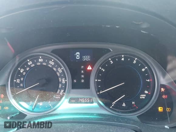 2010 Lexus IS 250 z VIN JTHBF5C24A5115267, wystawiony jako IAAI lot #43038512 z przebiegiem 146 551 mil mil oraz . Historia ofert i sprzedaży dostępna na DreamBid. Obrazek 7.