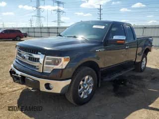 2014 Ford F-150 XL с VIN 1FTFX1EF7EFB83488, выставлен на аукционе Copart как лот 71101835 с пробегом 88 197 миль миль и Списание • Salvage title. История ставок и продаж доступна на DreamBid. Изображение 1.