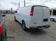 2012 Chevrolet Express Cargo with VIN 1GCWGFCA9C1163239, listed as a IAAI auction lot 42041174 with Not provided miles and . Bid and sale history available at DreamBid. Image 3.